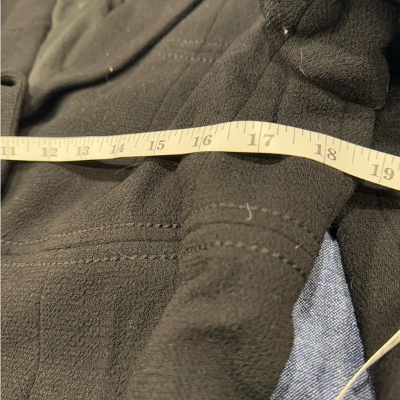 CARLISLE BLACK BLAZER - Picture 9 of 12